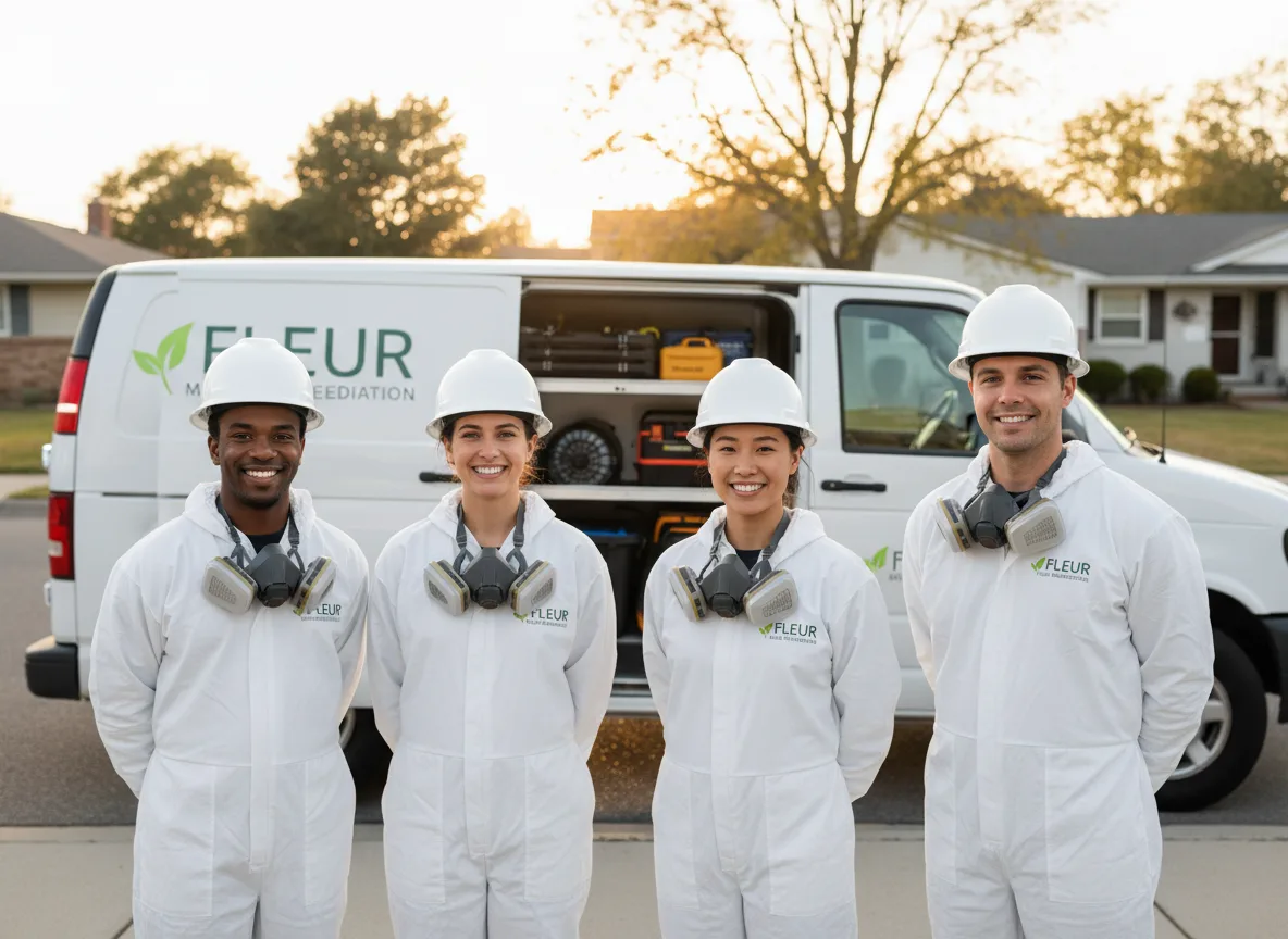 Mold Remediation company in Brickeys, AR